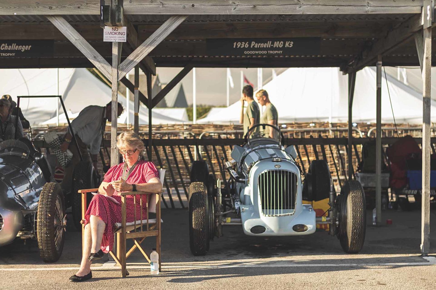 Goodwood Revival 2019