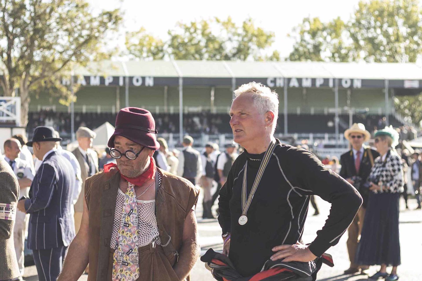 Goodwood Revival 2019