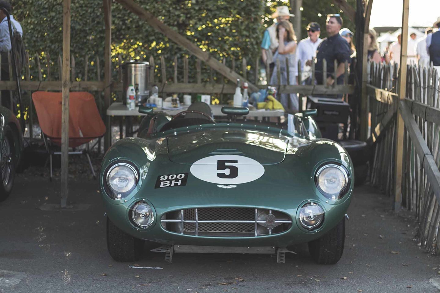 Goodwood Revival 2019