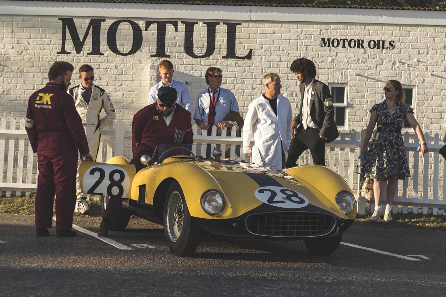 Goodwood Revival 2019