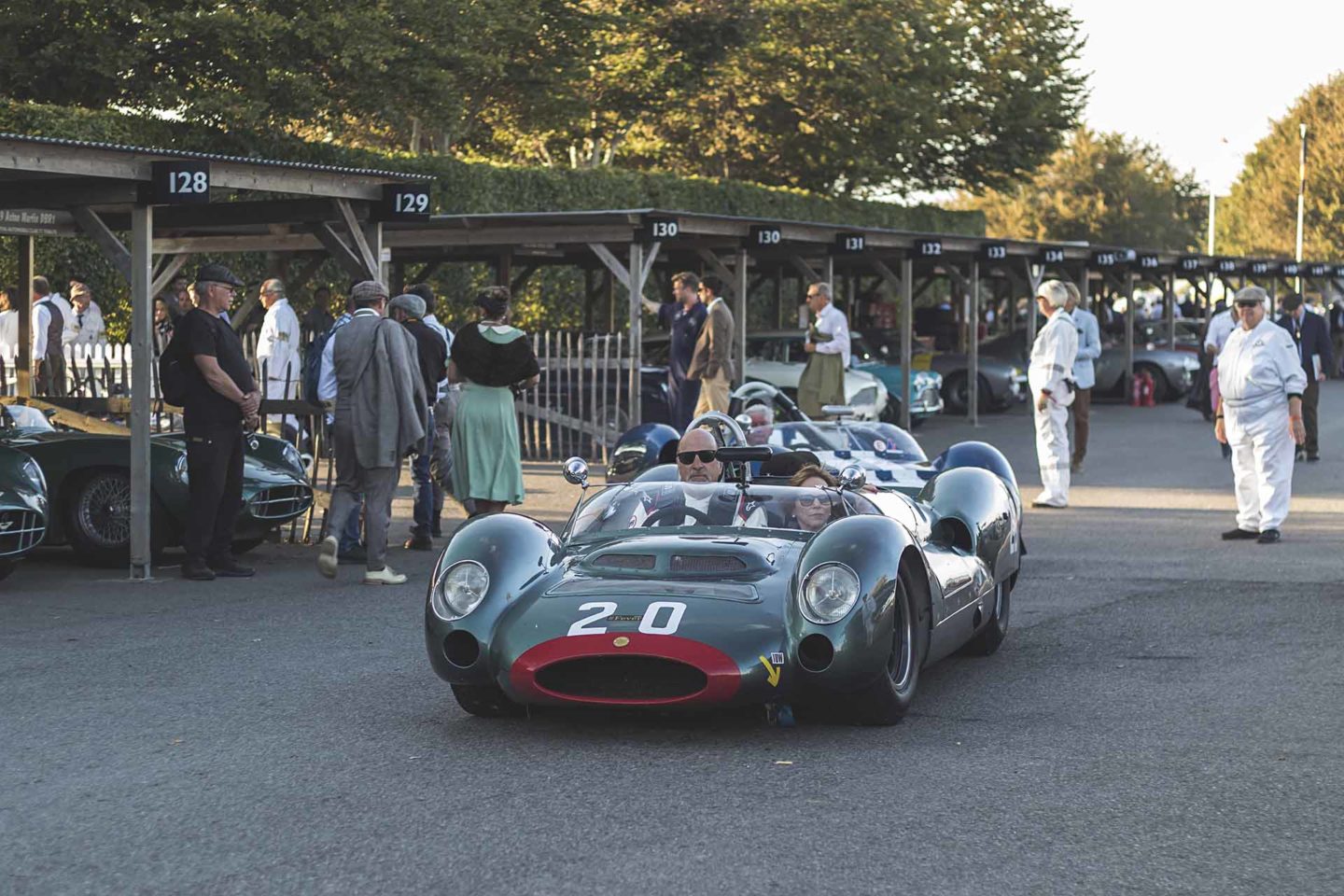 Goodwood Revival 2019