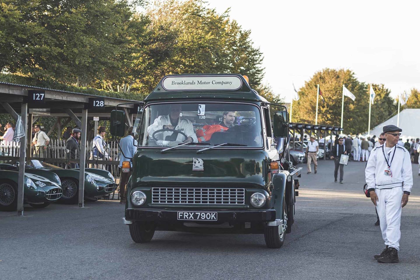 Goodwood Revival 2019