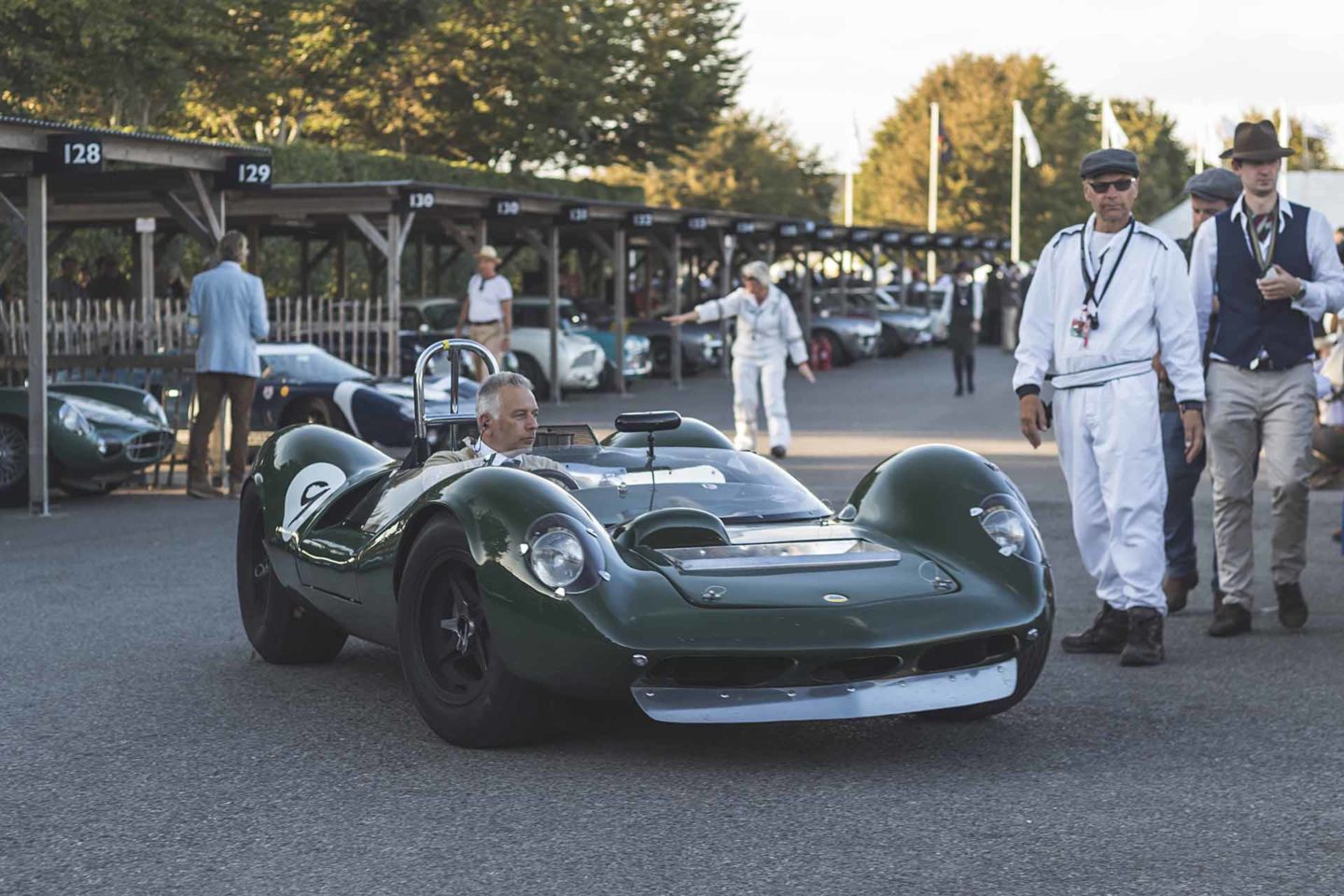 Goodwood Revival 2019