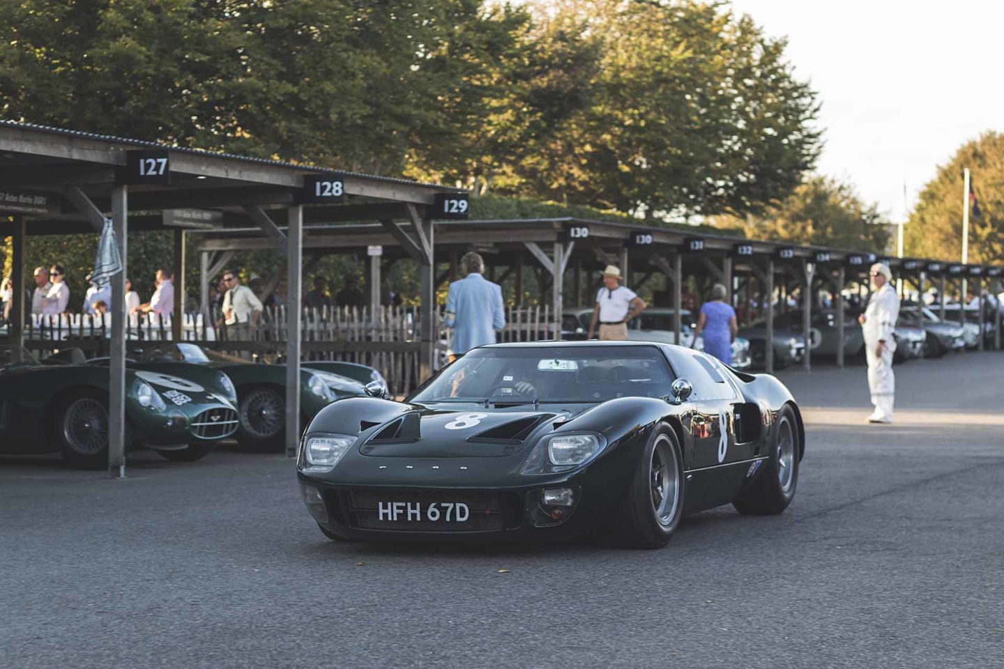 Goodwood Revival 2019