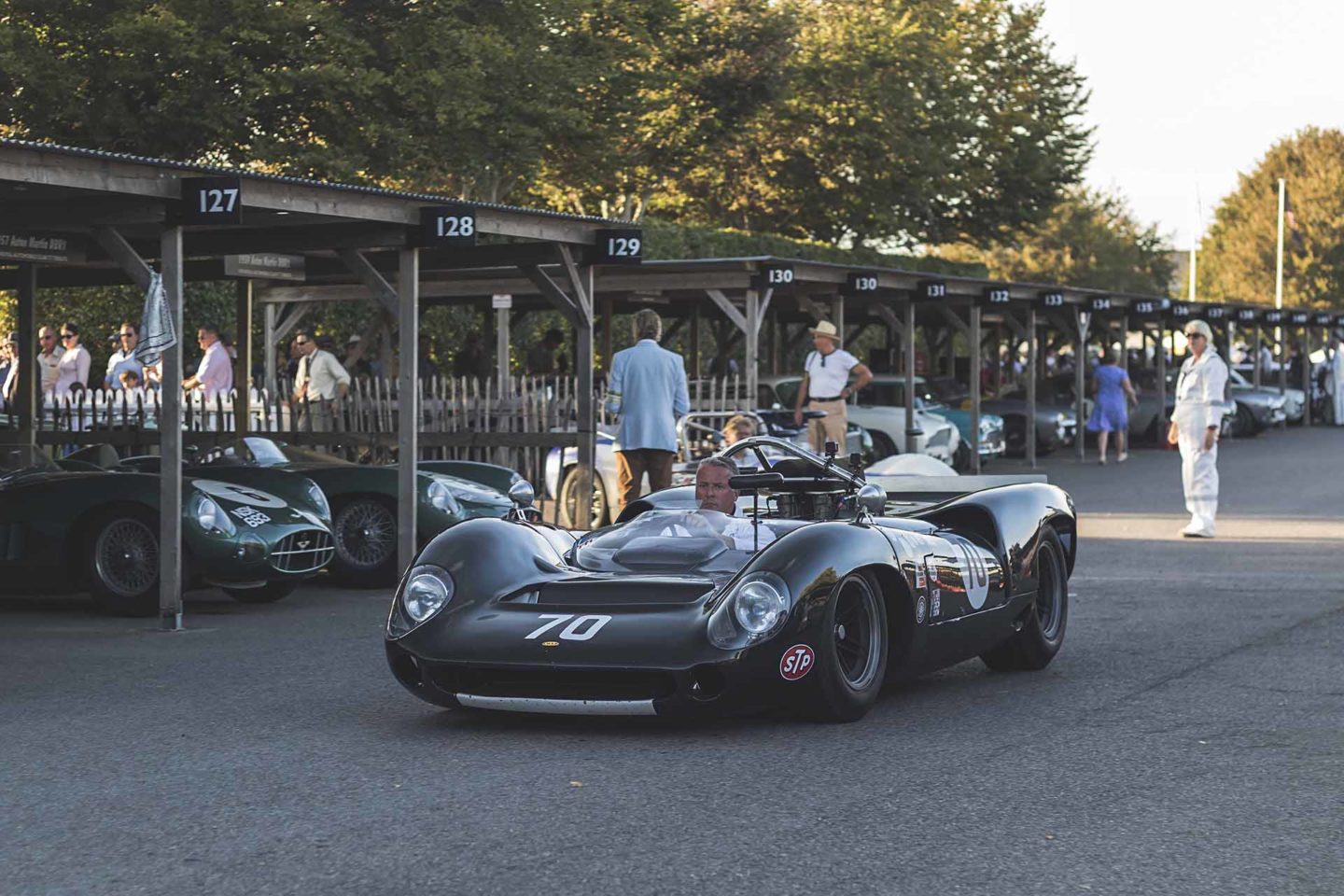 Goodwood Revival 2019