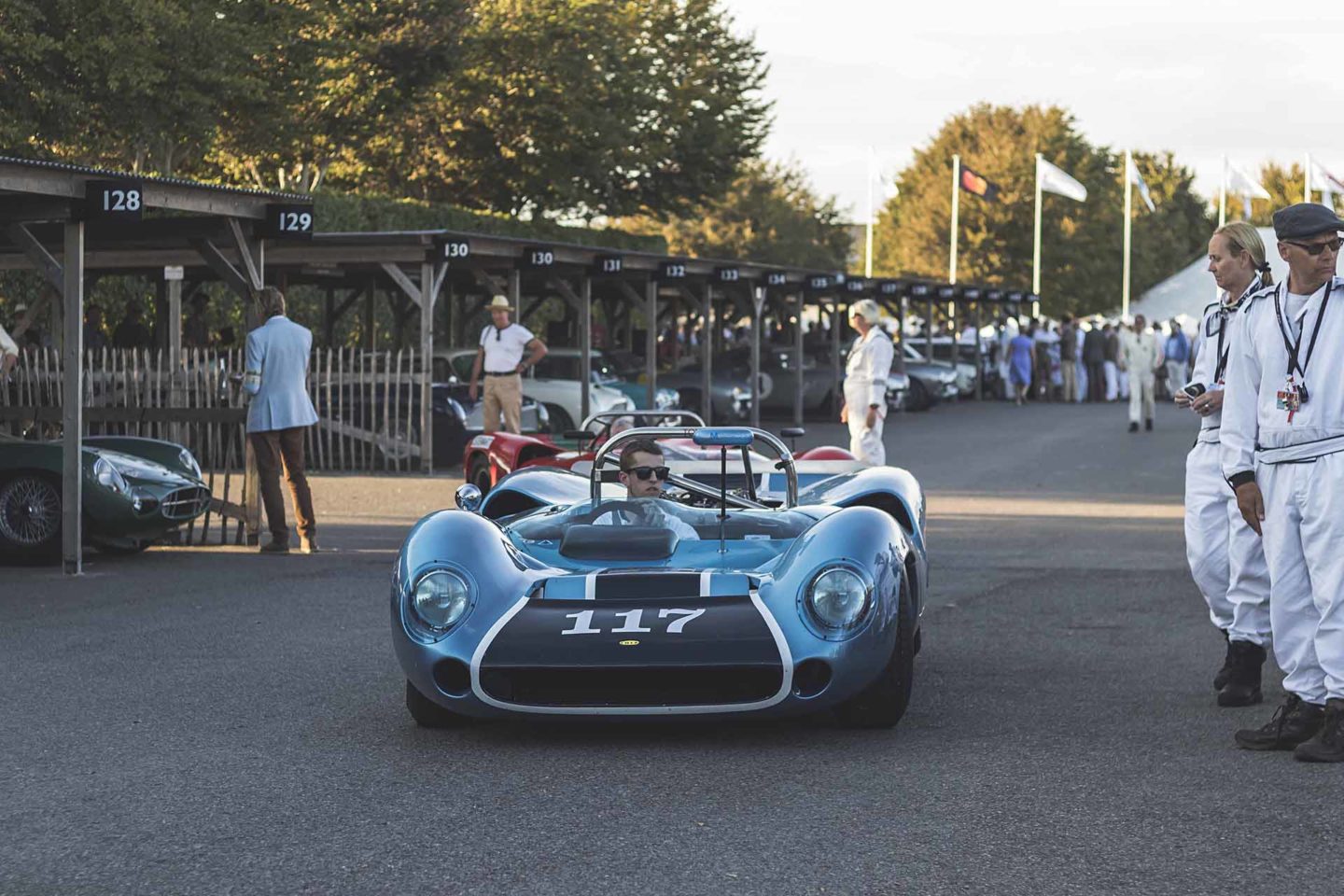 Goodwood Revival 2019