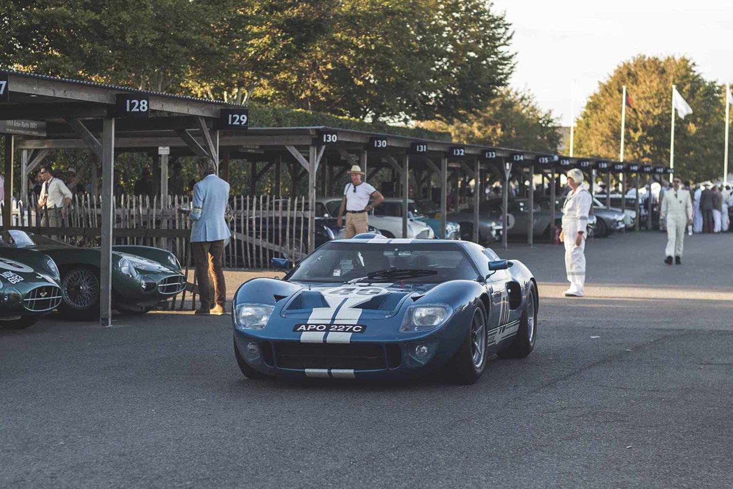 Goodwood Revival 2019