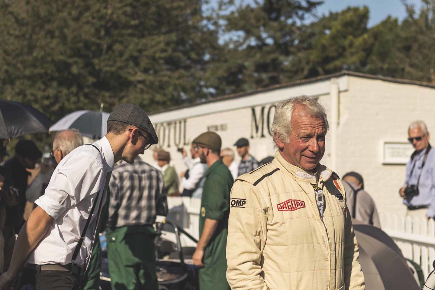 Goodwood Revival 2019