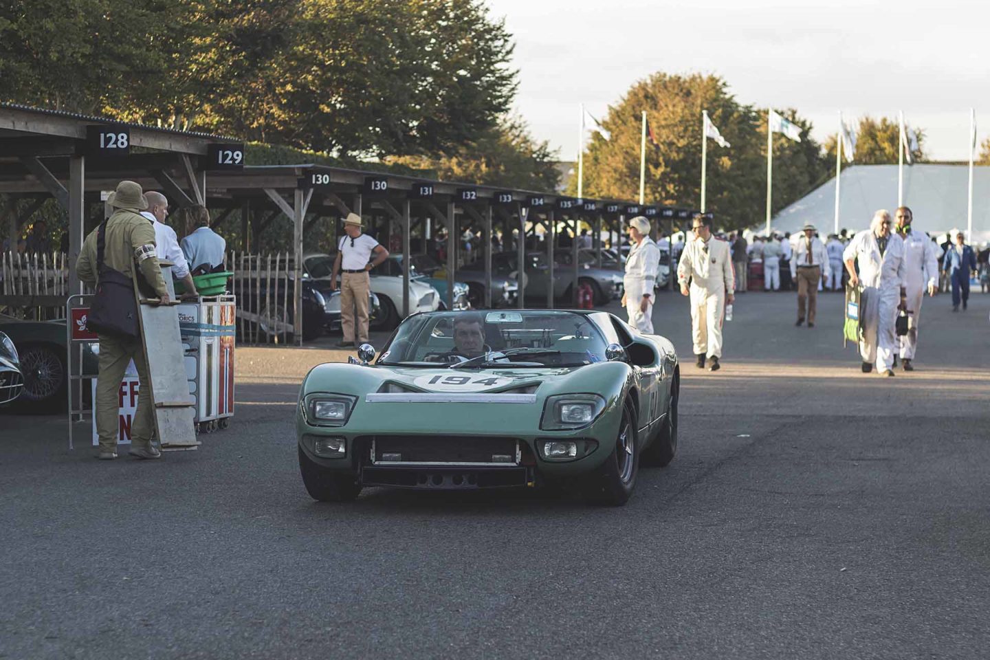 Goodwood Revival 2019