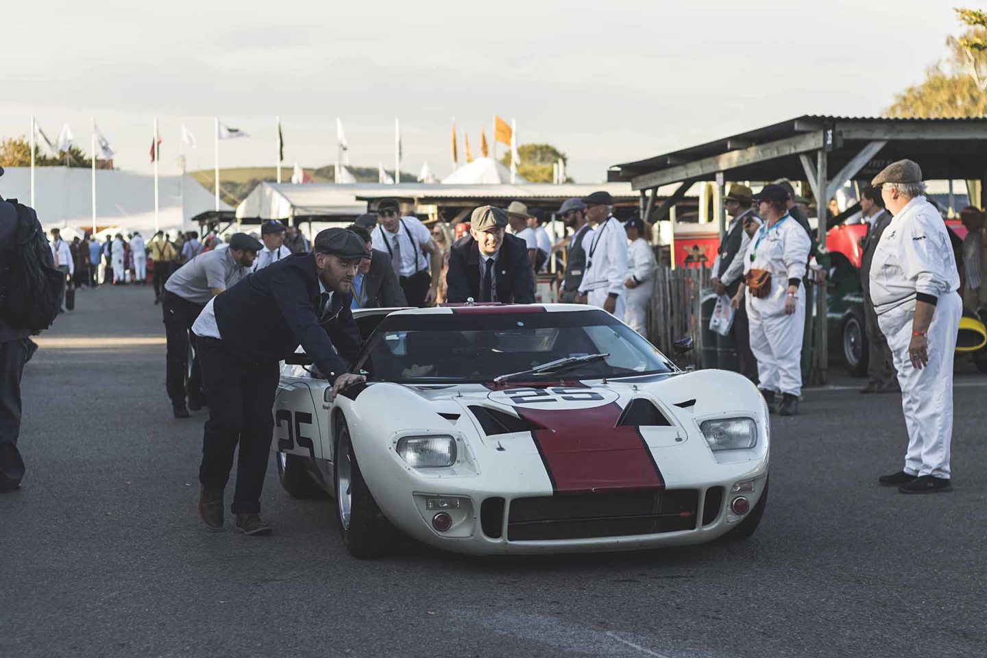 Goodwood Revival 2019