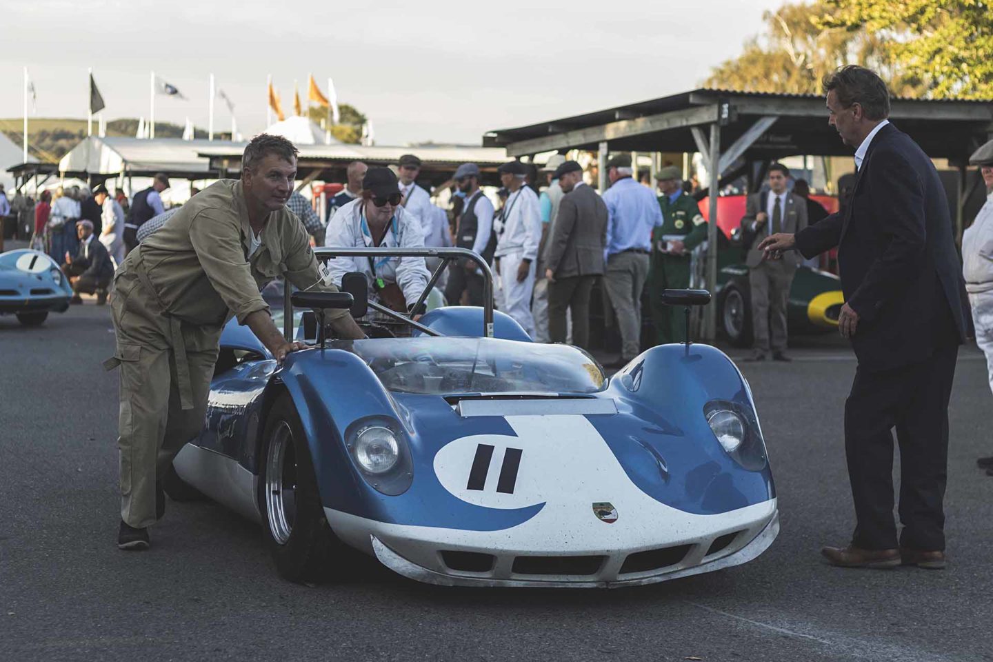 Goodwood Revival 2019