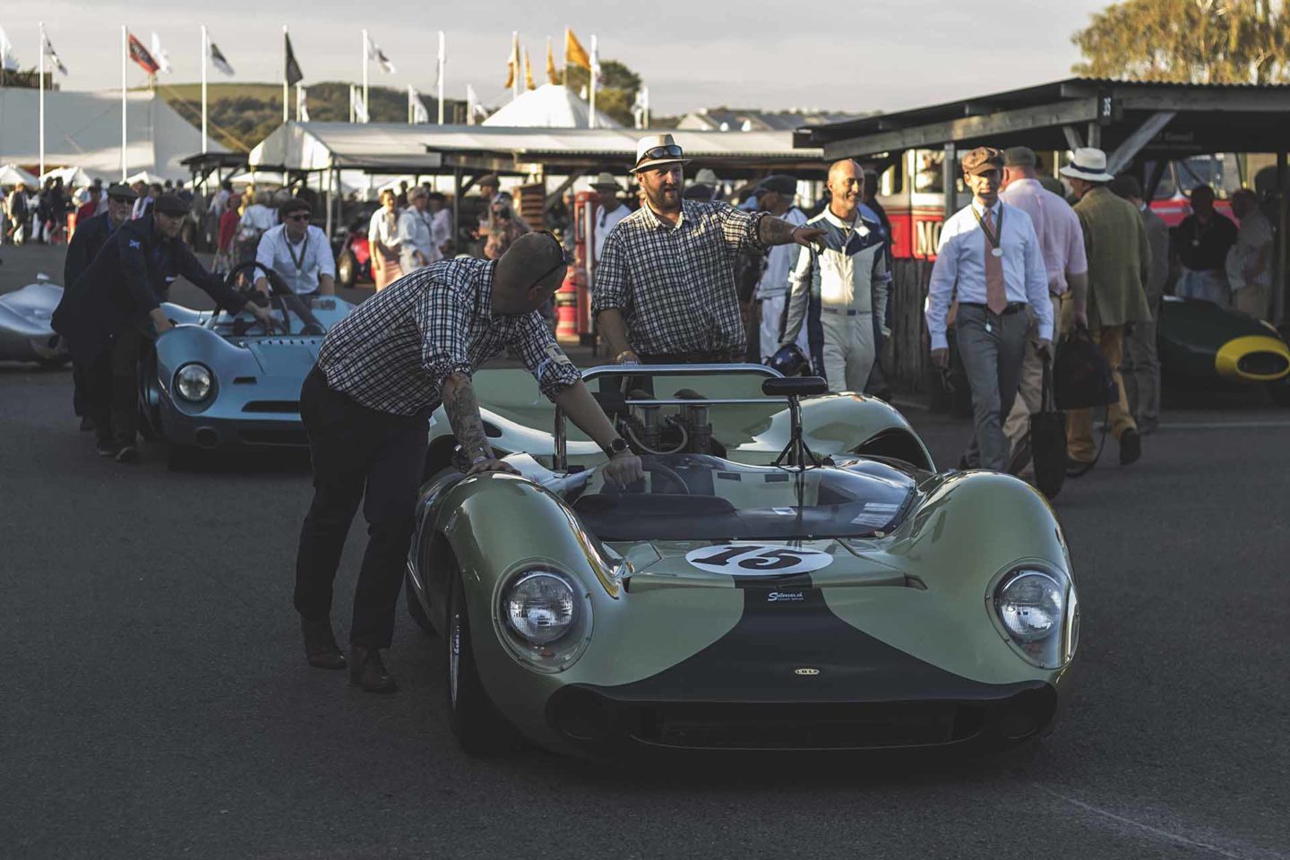 Goodwood Revival 2019