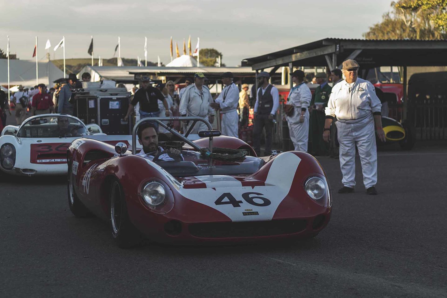 Goodwood Revival 2019