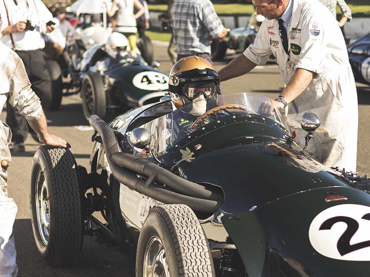 Goodwood Revival 2019