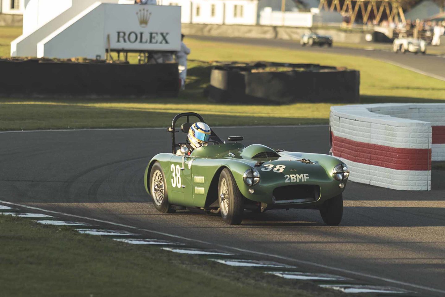 Goodwood Revival 2019