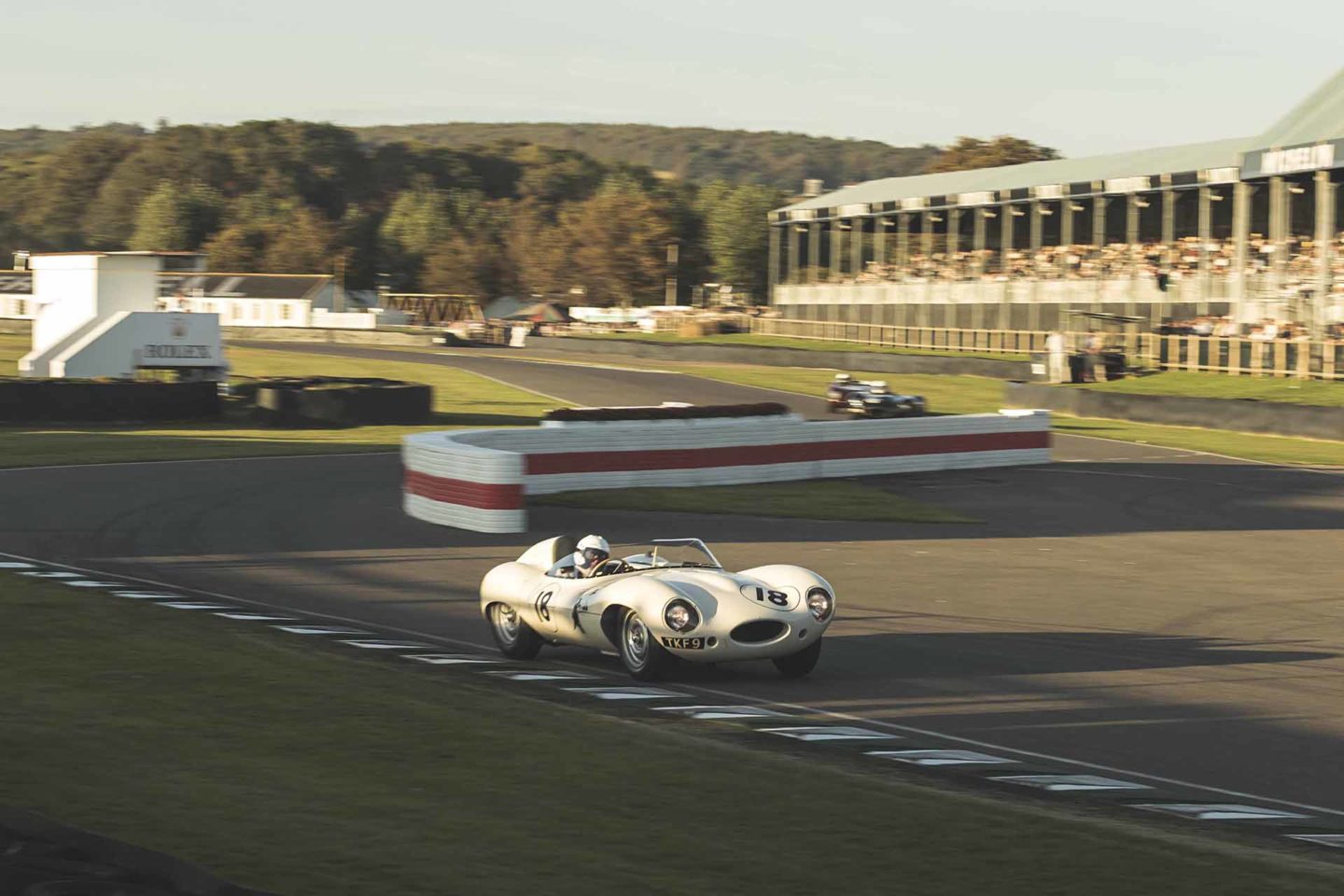 Goodwood Revival 2019