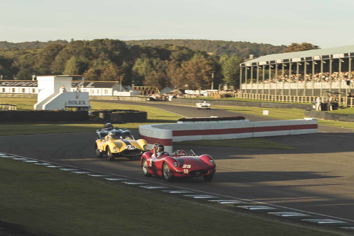 Goodwood Revival 2019