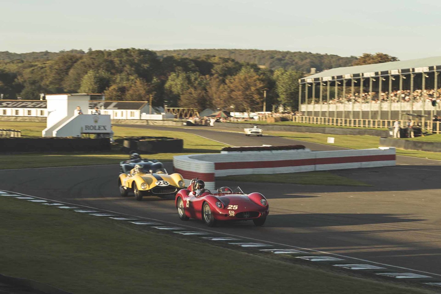 Goodwood Revival 2019