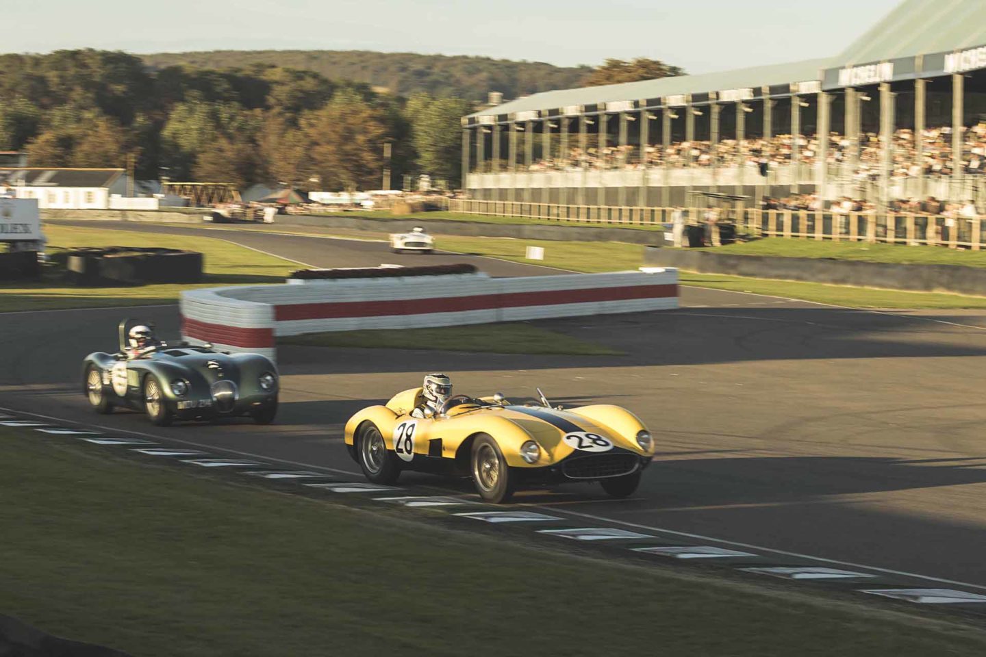 Goodwood Revival 2019