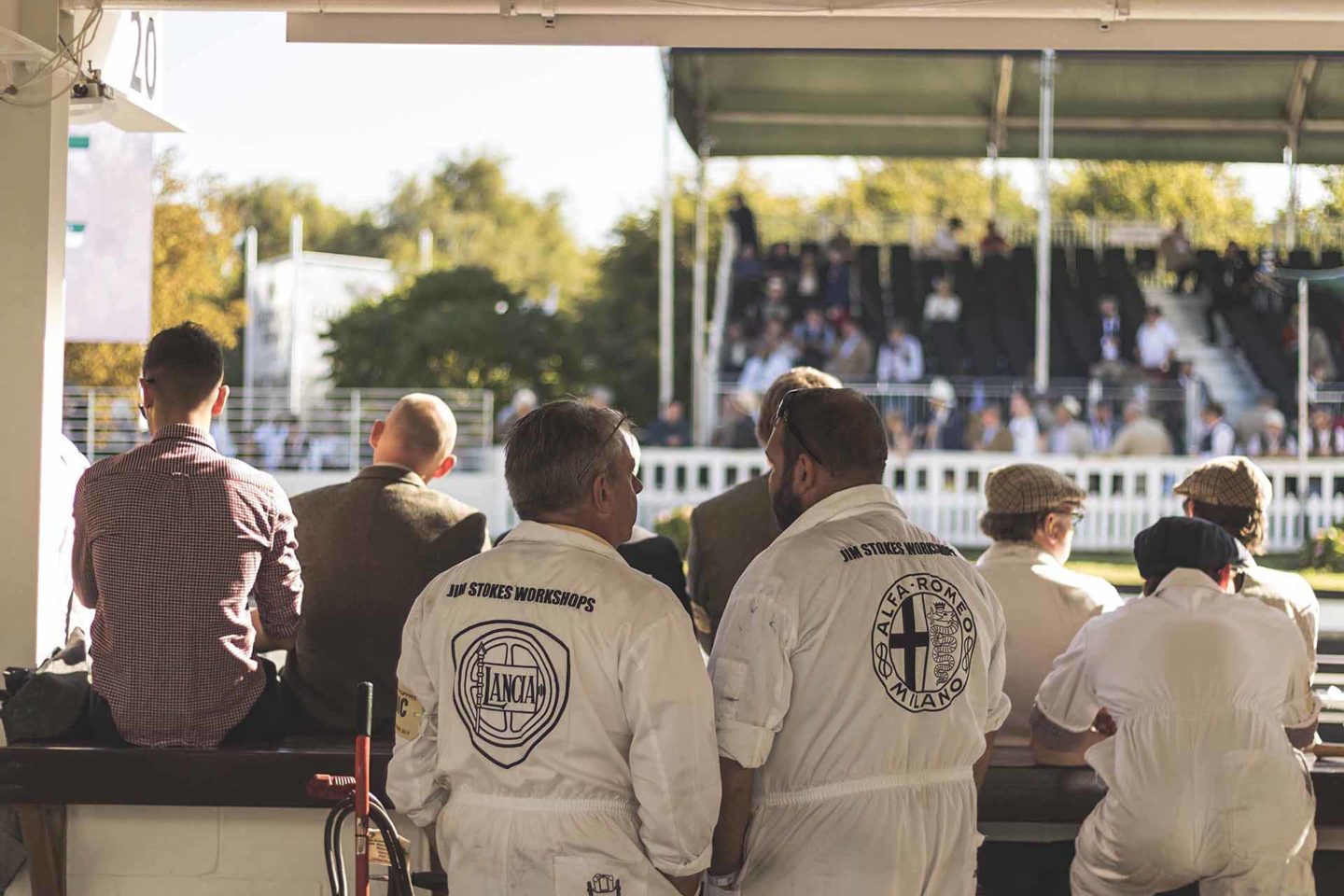 Goodwood Revival 2019