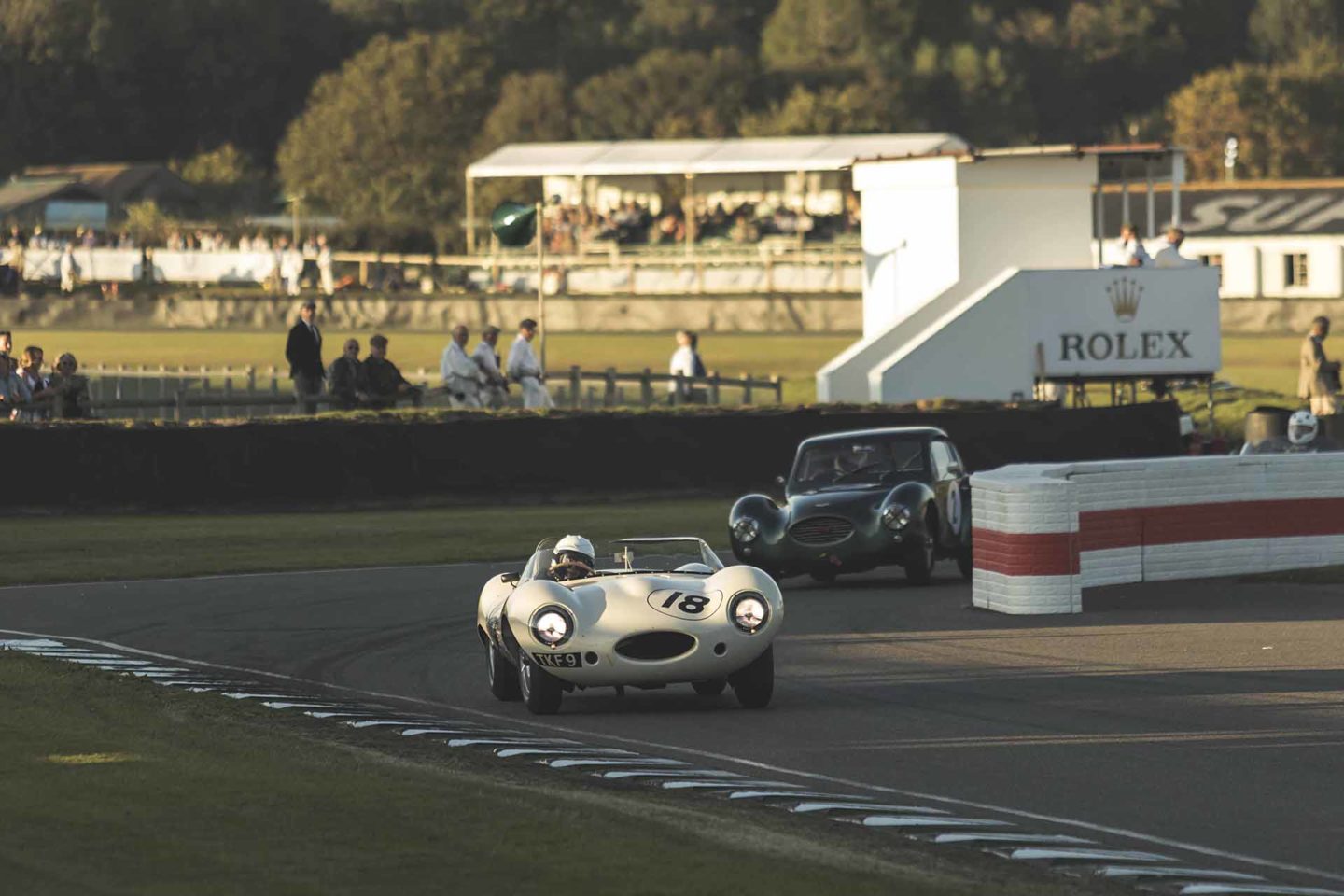 Goodwood Revival 2019