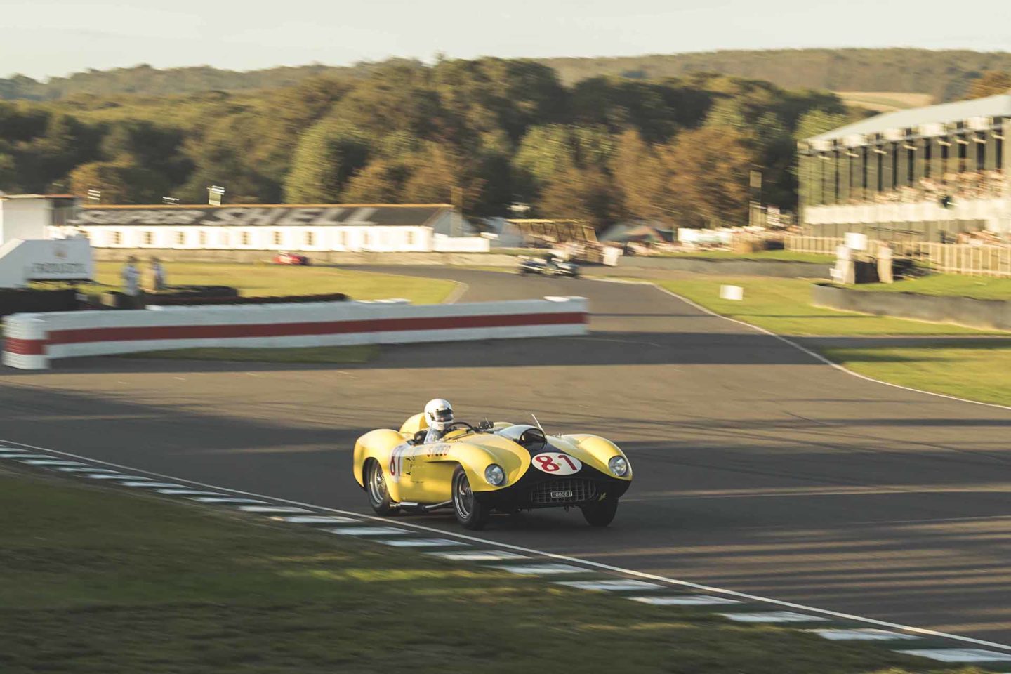 Goodwood Revival 2019