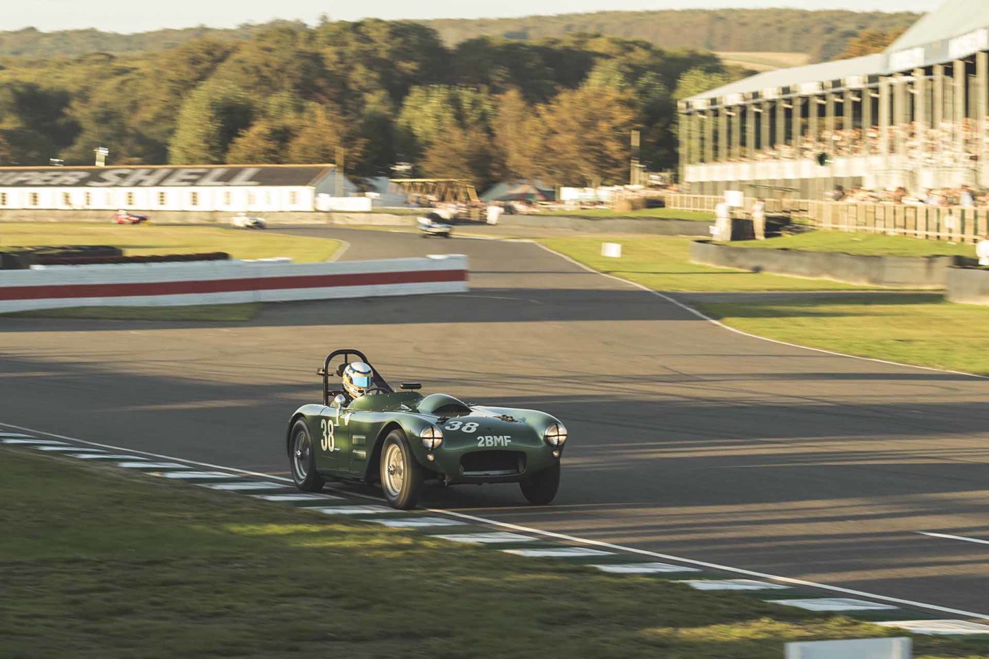 Goodwood Revival 2019