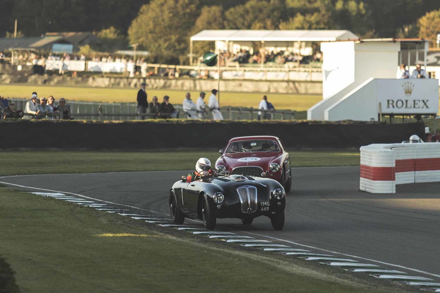 Goodwood Revival 2019