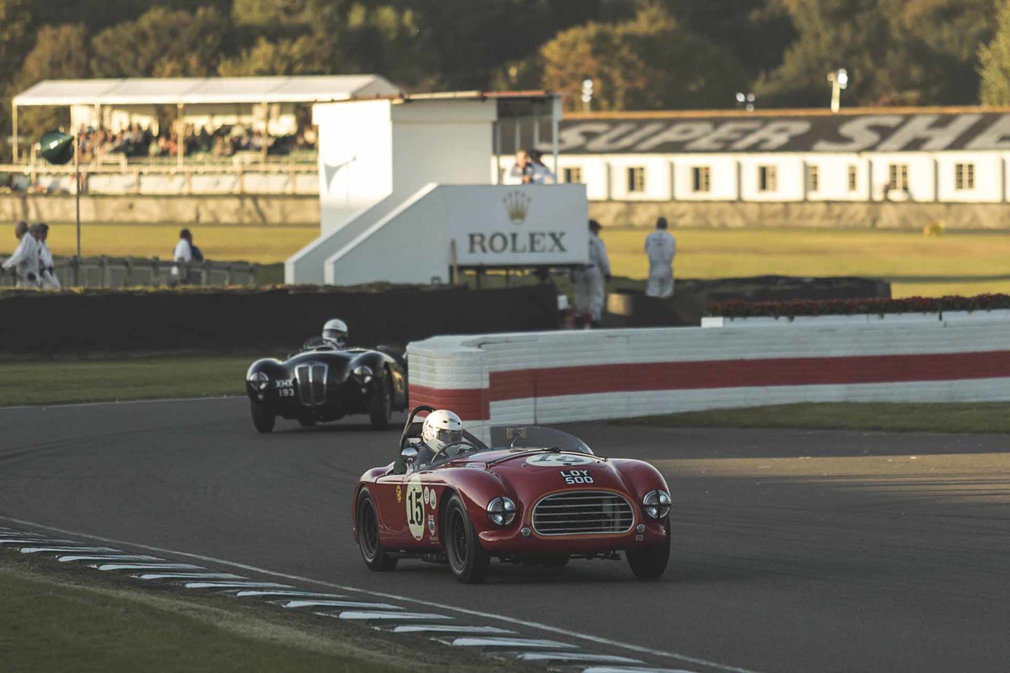 Goodwood Revival 2019