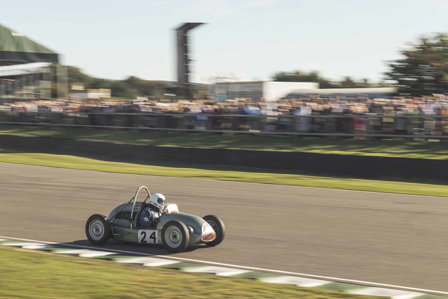 Goodwood Revival 2019