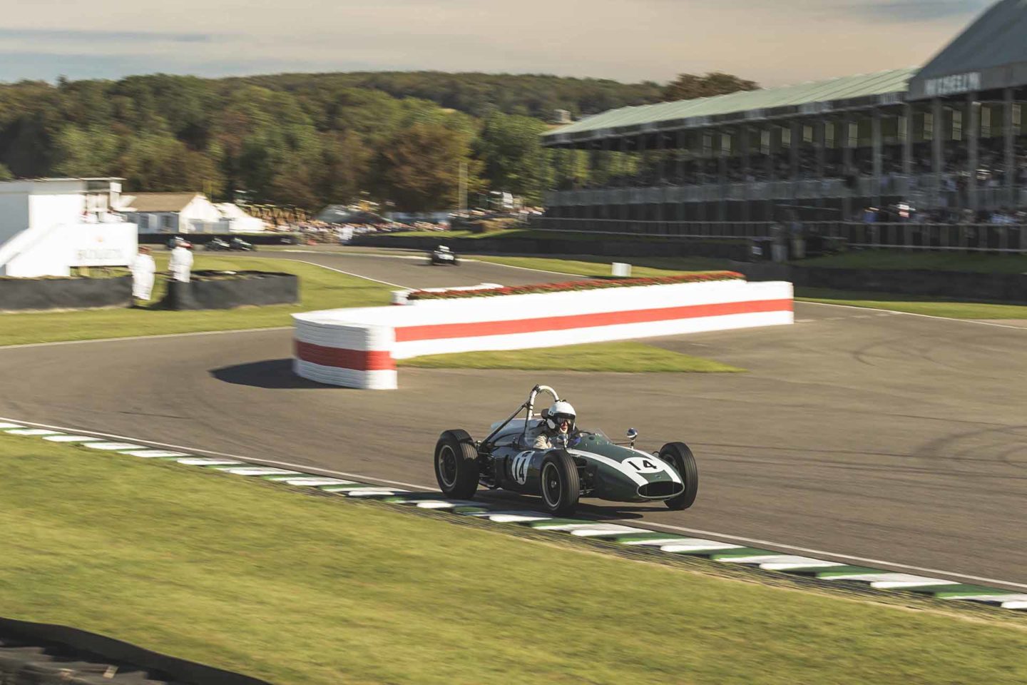 Goodwood Revival 2019