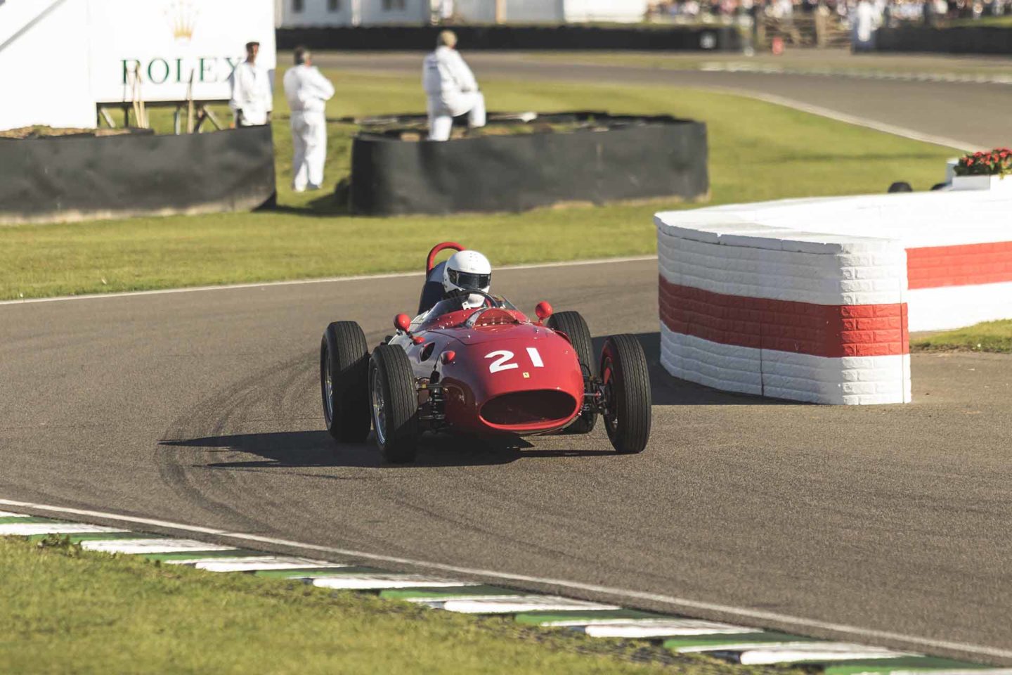 Goodwood Revival 2019