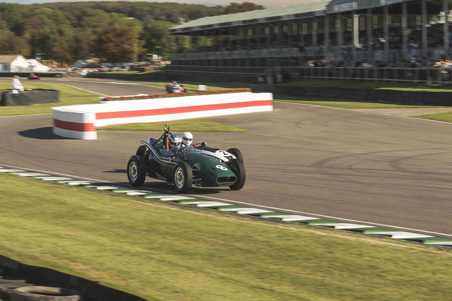 Goodwood Revival 2019