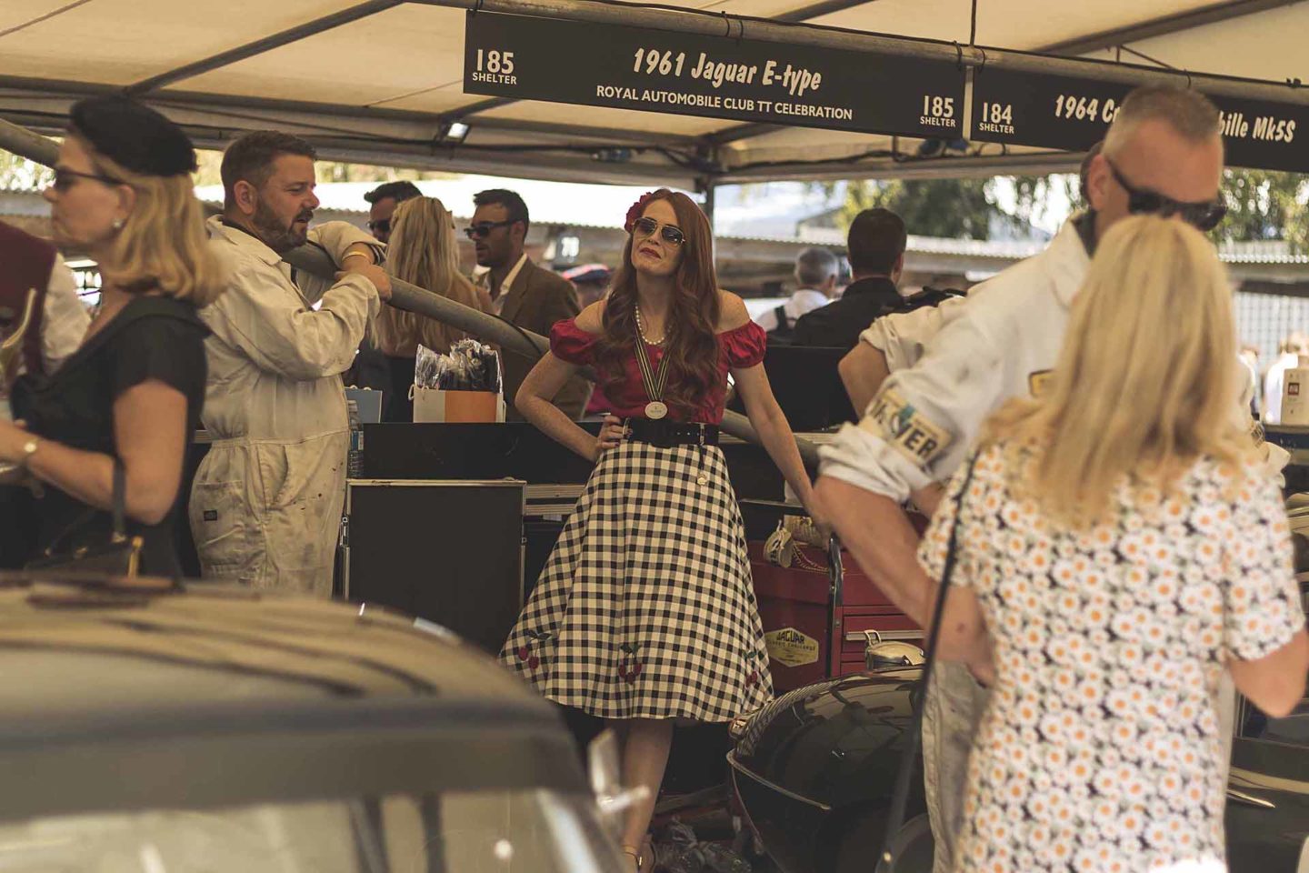 Goodwood Revival 2019