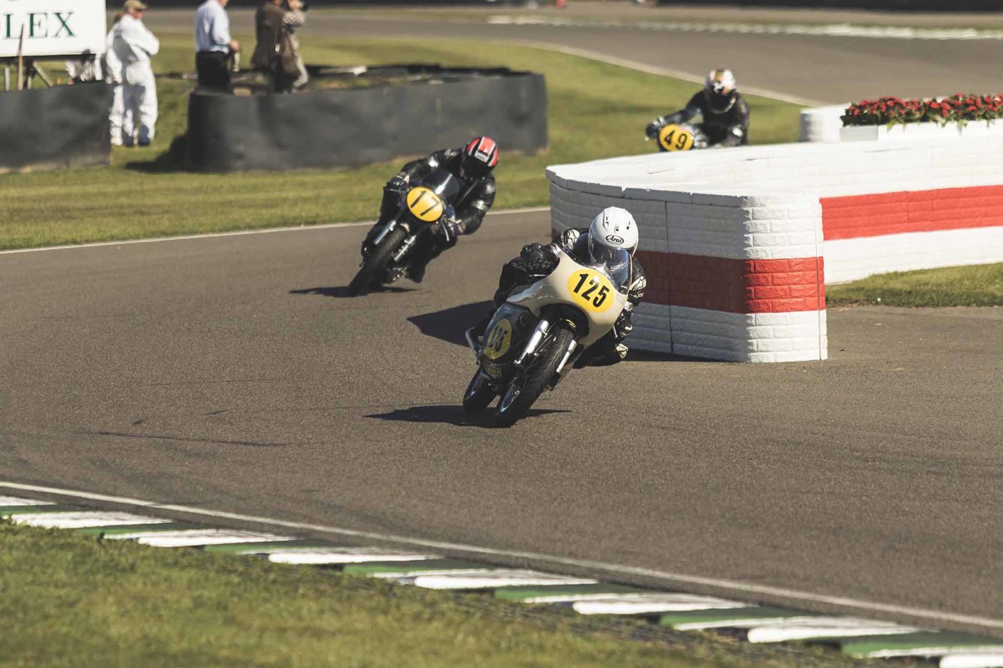 Goodwood Revival 2019