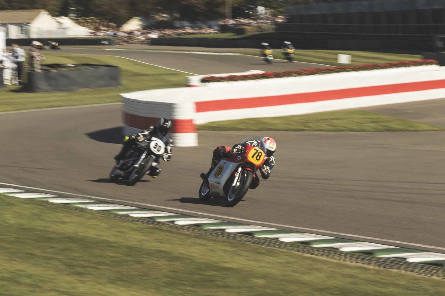 Goodwood Revival 2019