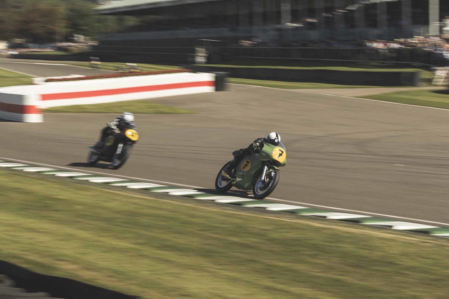 Goodwood Revival 2019