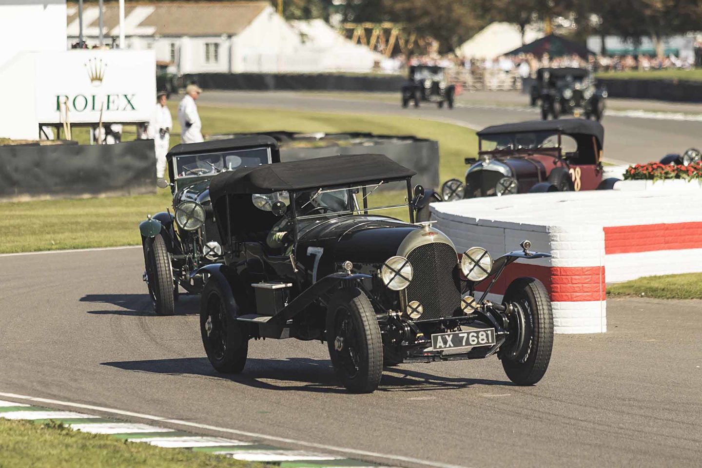 Goodwood Revival 2019