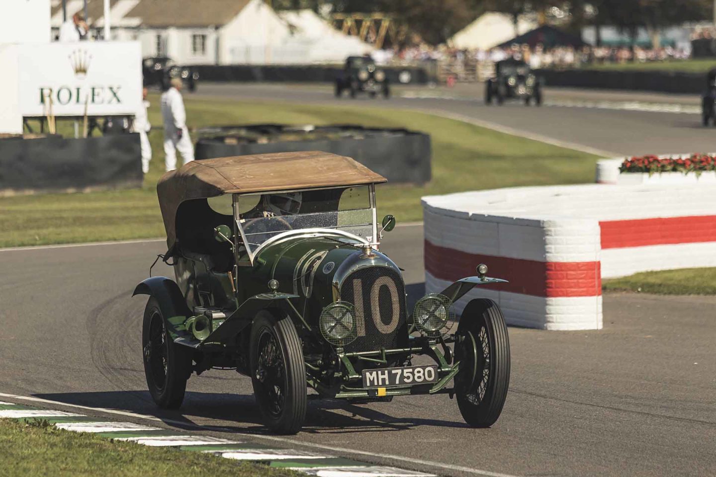 Goodwood Revival 2019