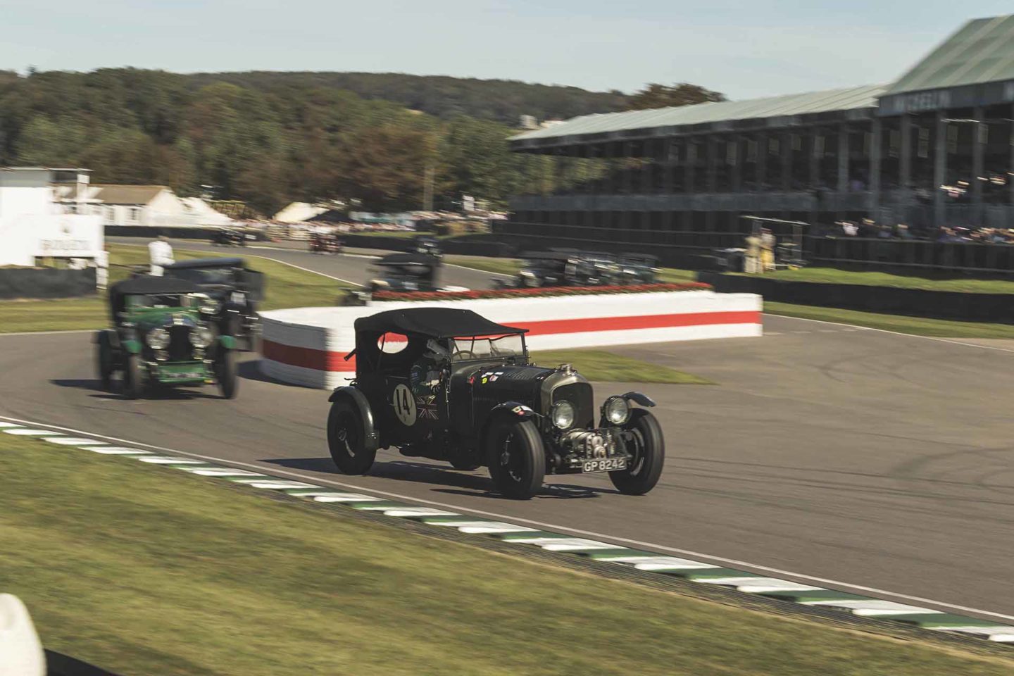 Goodwood Revival 2019