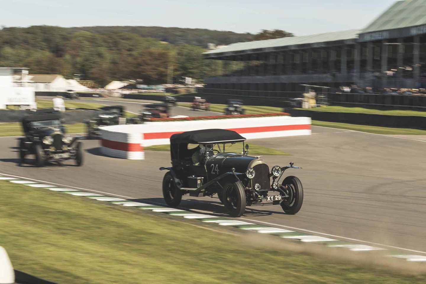 Goodwood Revival 2019