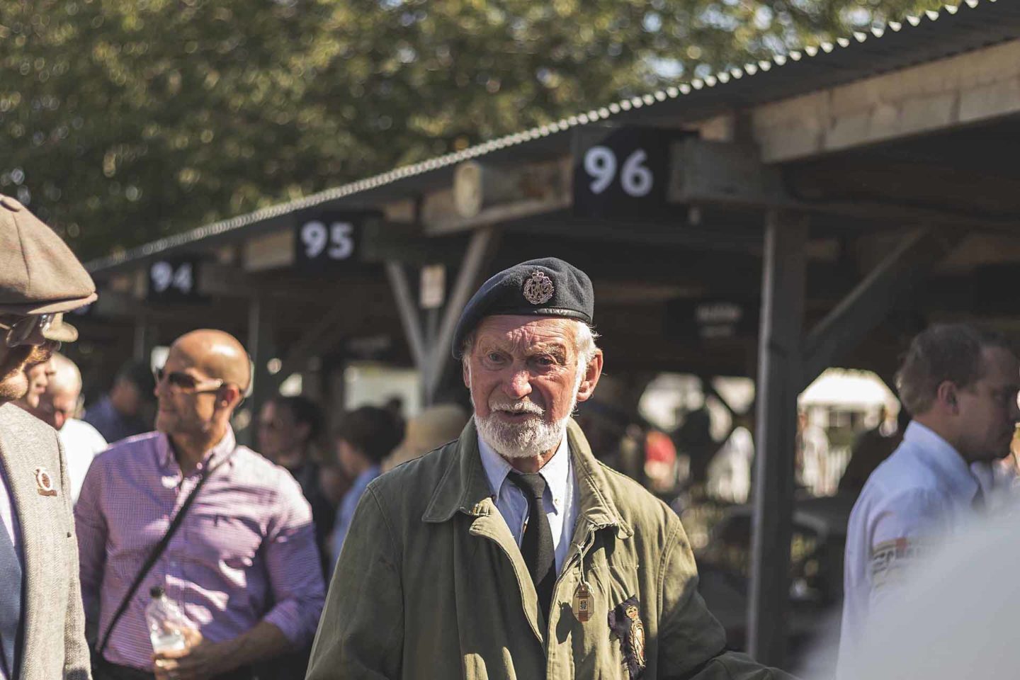 Goodwood Revival 2019