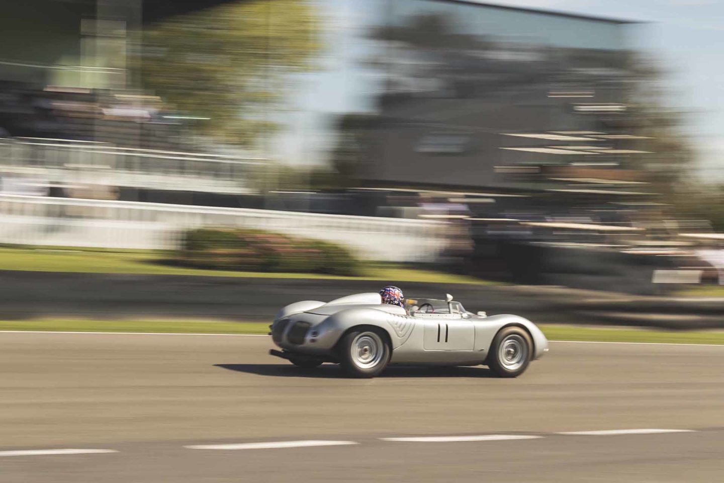 Goodwood Revival 2019