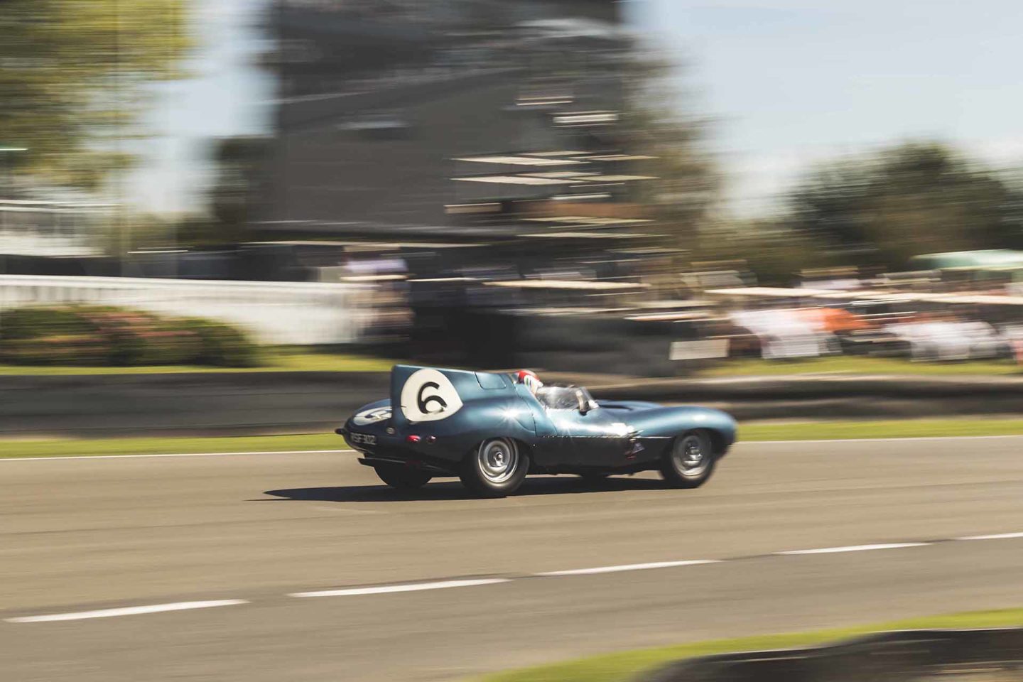 Goodwood Revival 2019