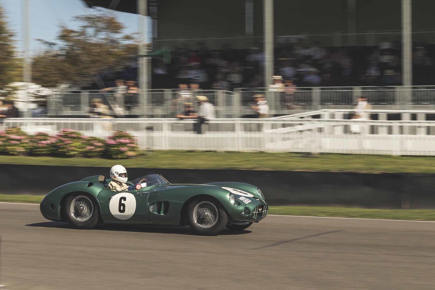 Goodwood Revival 2019