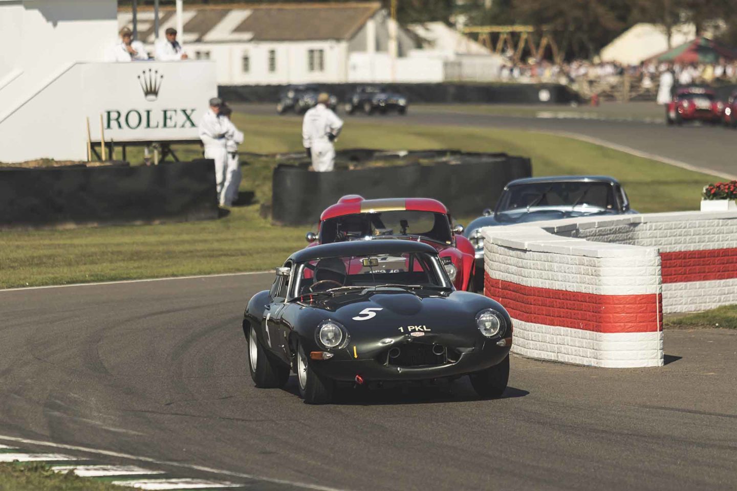 Goodwood Revival 2019