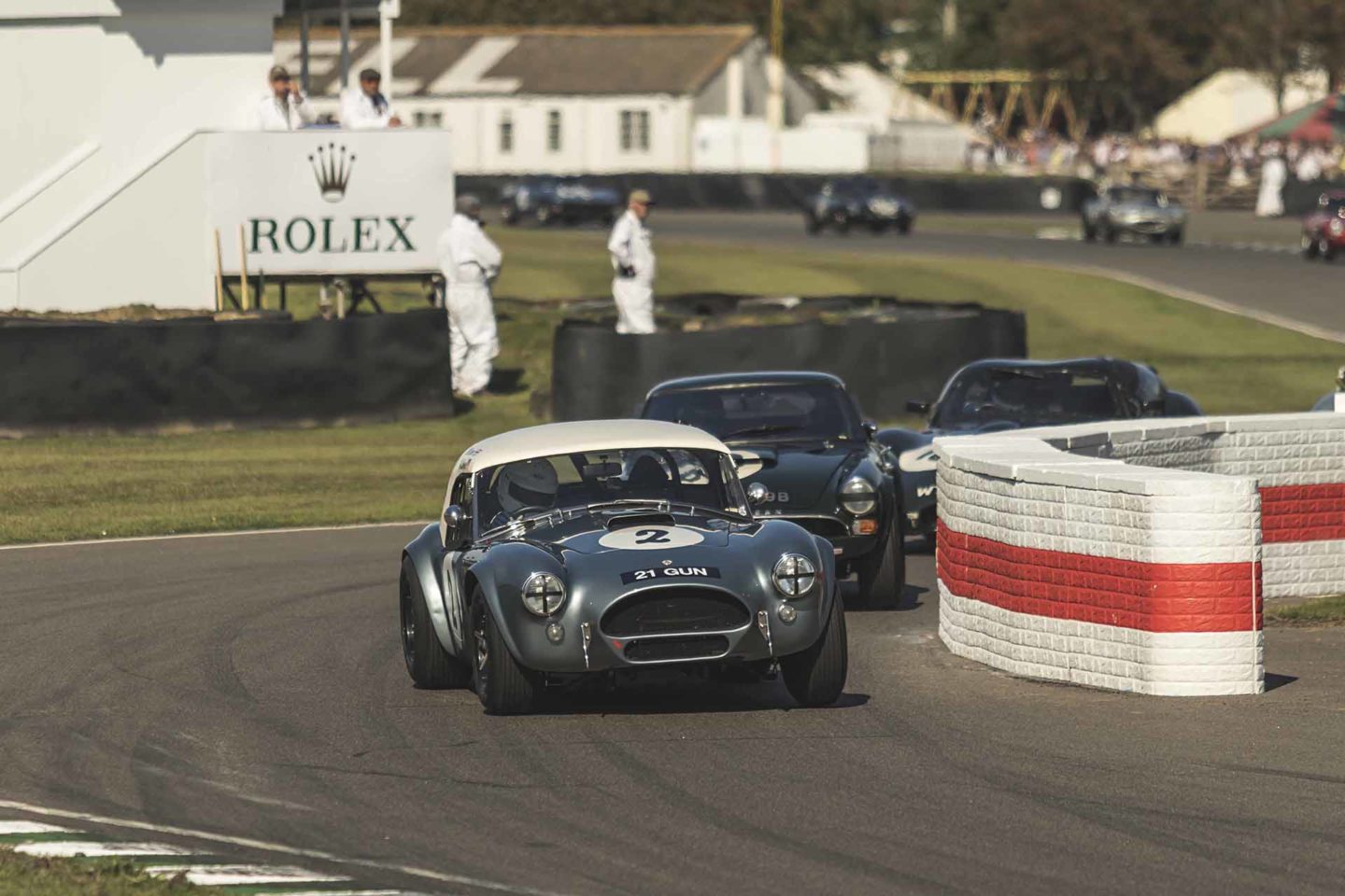 Goodwood Revival 2019