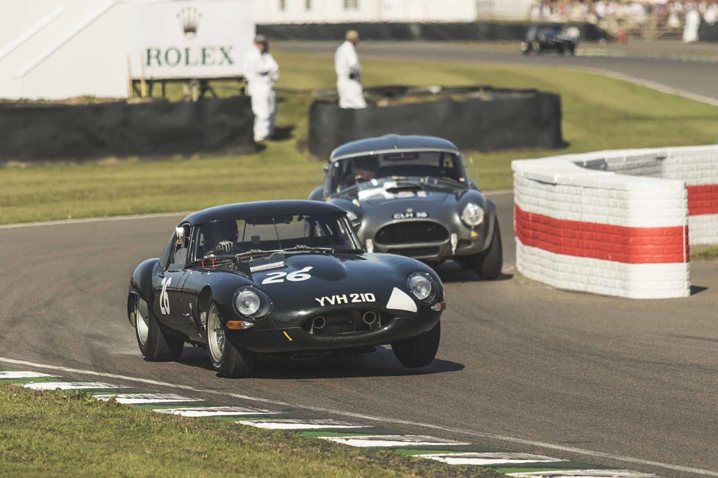 Goodwood Revival 2019