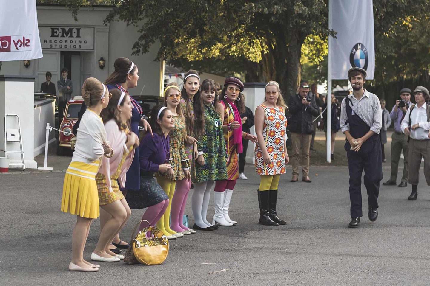 Goodwood Revival 2019