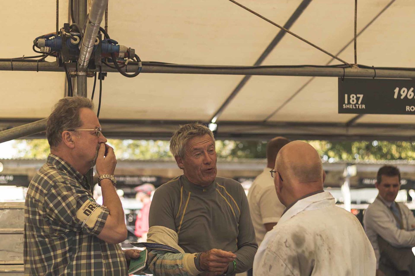 Goodwood Revival 2019